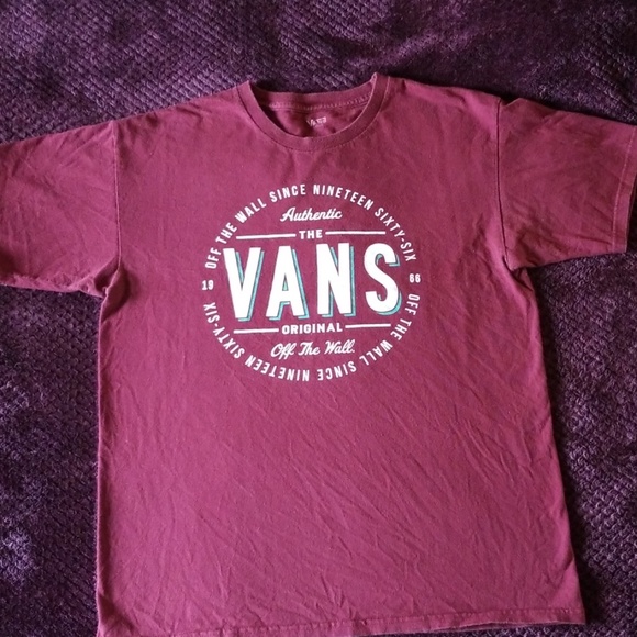 Vans Other - Vans Graphic Tee - Mens